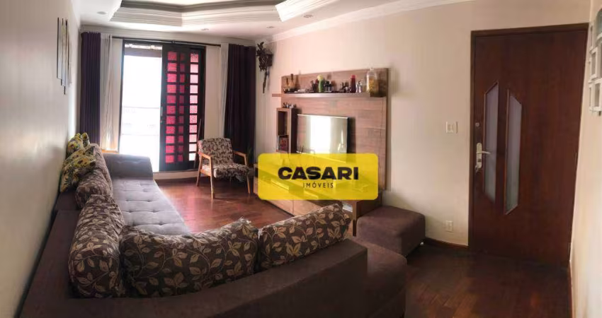 Sobrado com 3 dormitórios à venda, 213 m²  - Santa Terezinha - São Bernardo do Campo/SP