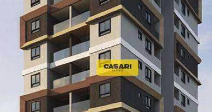 Apartamento com 2 dormitórios à venda, 46 m² por R$ 389.999,99 - Parque Anchieta - São Bernardo do Campo/SP