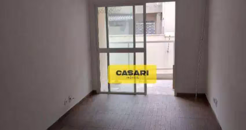 Apartamento com 2 dormitórios à venda, 67 m² - Centro - São Bernardo do Campo/SP
