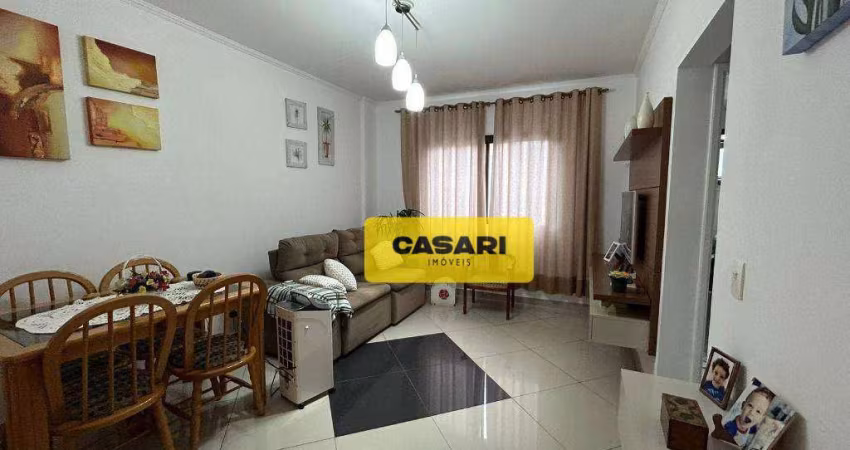 Apartamento à venda, 85 m² por R$ 400.000,00 - Dos Casa - São Bernardo do Campo/SP