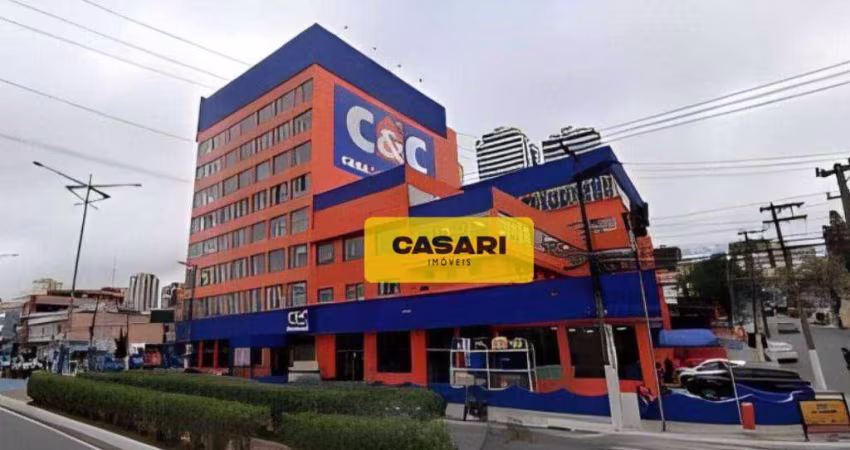 Prédio para alugar, 10368 m² - Jardim do Mar - São Bernardo do Campo/SP