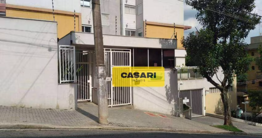 Apartamento com 2 dormitórios à venda, 56 m²  - Centro - São Bernardo do Campo/SP