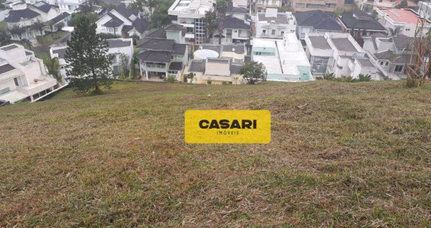 Terreno à venda, 1715 m² por R$ 3.800.000,00 - Swiss Park - São Bernardo do Campo/SP