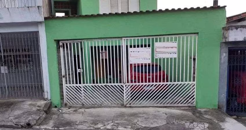 Sobrado com 3 dormitórios à venda, 151 m²  - Alves Dias - São Bernardo do Campo/SP