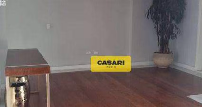 Apartamento com 5 dormitórios, 149 m² - venda ou aluguel - Baeta Neves - São Bernardo do Campo/SP