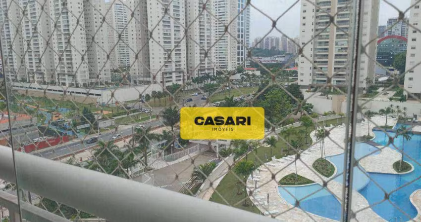 Apartamento com 3 dormitórios à venda, 156 m² por R$ 1.765.000,00 - Centro - São Bernardo do Campo/SP