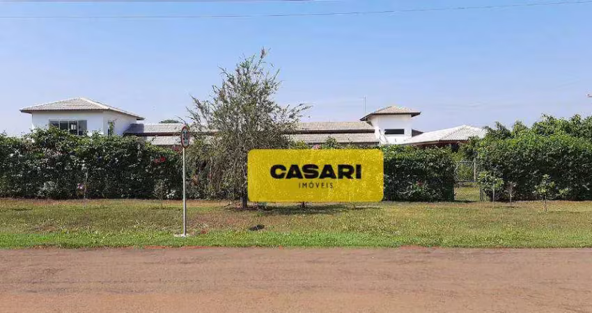 Casa com 4 dormitórios à venda, 363 m² - Condomínio Jatobá - Cesário Lange/SP