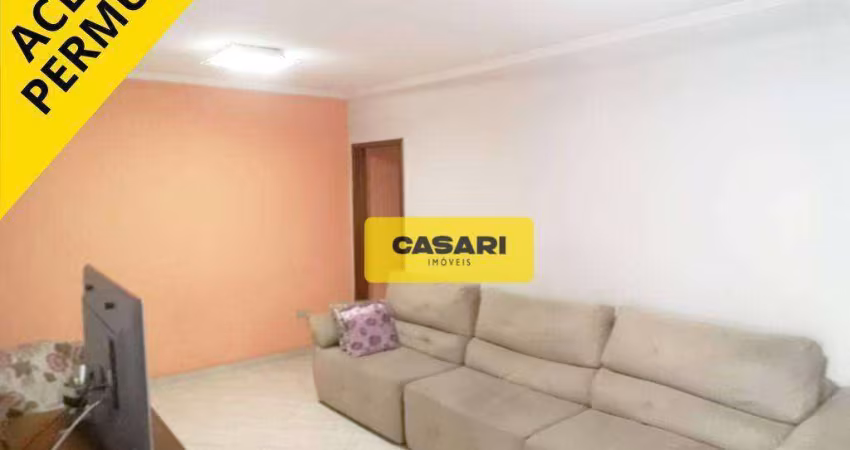 Casa com 2 dormitórios à venda, 167 m²  - Rudge Ramos - São Bernardo do Campo/SP
