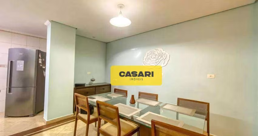 Sobrado com 3 suítes à venda, 177 m² - Santa Terezinha - São Bernardo do Campo/SP