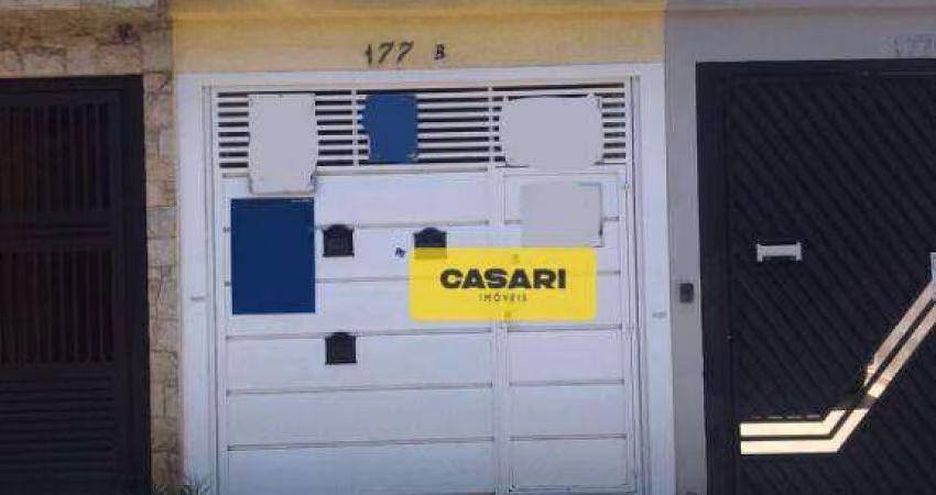 Sobrado com 3 dormitórios à venda, 105 m² - Santa Terezinha - São Bernardo do Campo/SP
