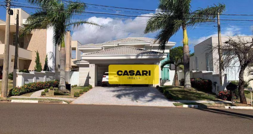 Casa com 3 dormitórios à venda, 250 m² - Portal das Estrelas II - Boituva/SP