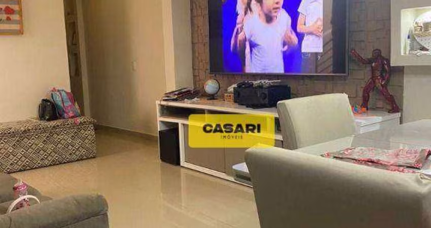 Casa à venda, 110 m² por R$ 532.000,00 - Riacho Grande - São Bernardo do Campo/SP
