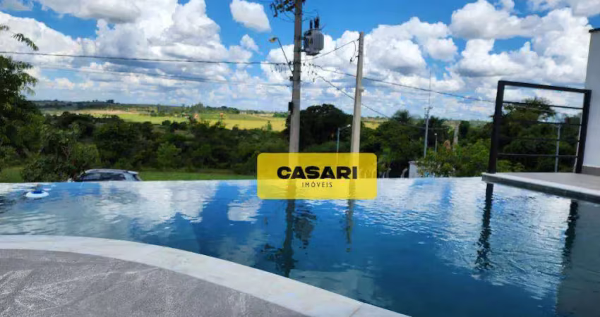 Casa com 4 dormitórios, 205 m² - venda ou aluguel - Solaris Residencial E Resort - Boituva/SP