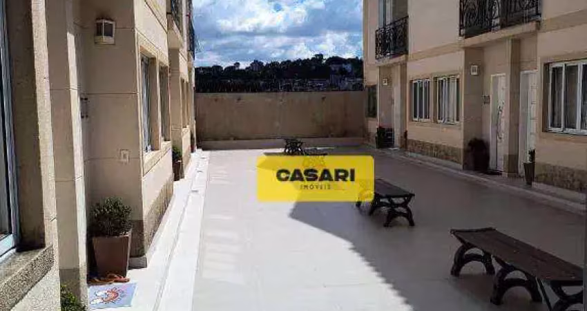 Sobrado com 3 dormitórios à venda, 135 m² - Nova Petrópolis - São Bernardo do Campo/SP