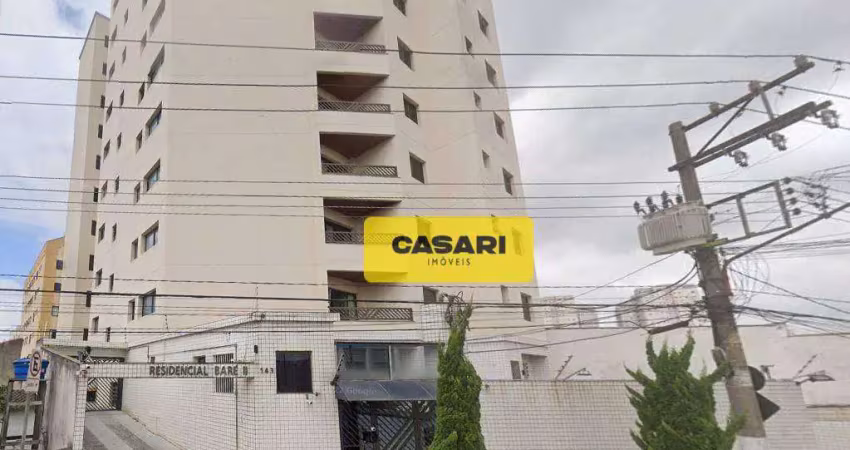 Apartamento com 3 dormitórios à venda, 106 m² por R$ 550.000,00 - Baeta Neves - São Bernardo do Campo/SP