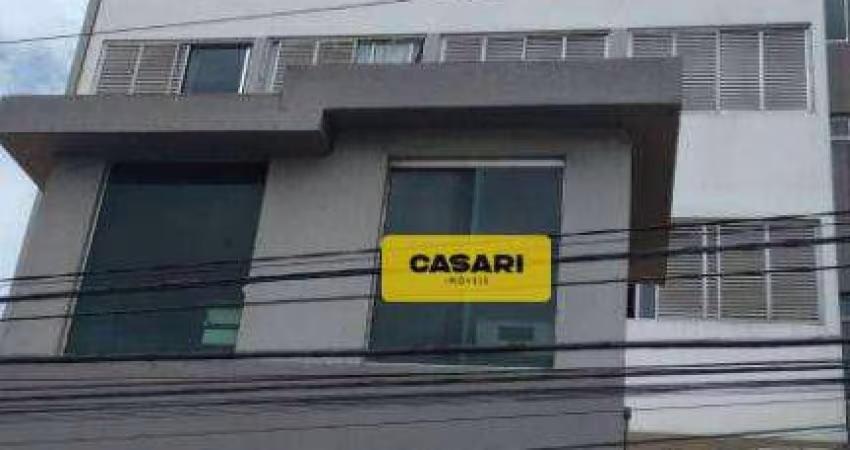 Apartamento com 3 dormitórios à venda, 92 m² - Vila Gonçalves - São Bernardo do Campo/SP