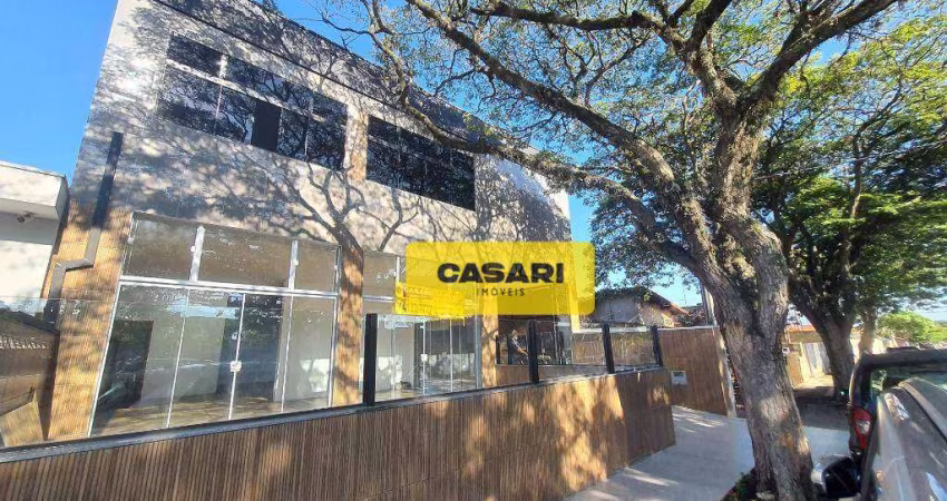 Sala para alugar, 267 m²  - Centro - Cerquilho/SP