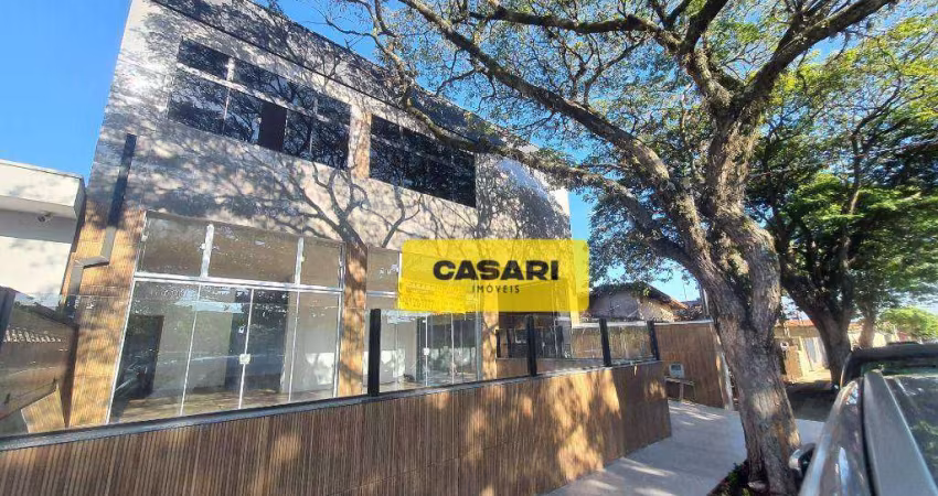 Sala para alugar, 43 m²  - Centro - Cerquilho/SP
