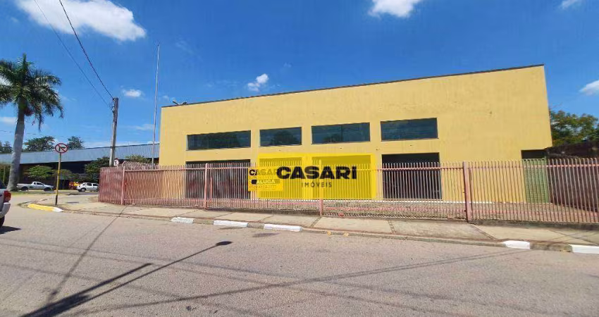 Salão para alugar, 620 m² por R$ 25.200,01/mês - Centro - Cerquilho/SP