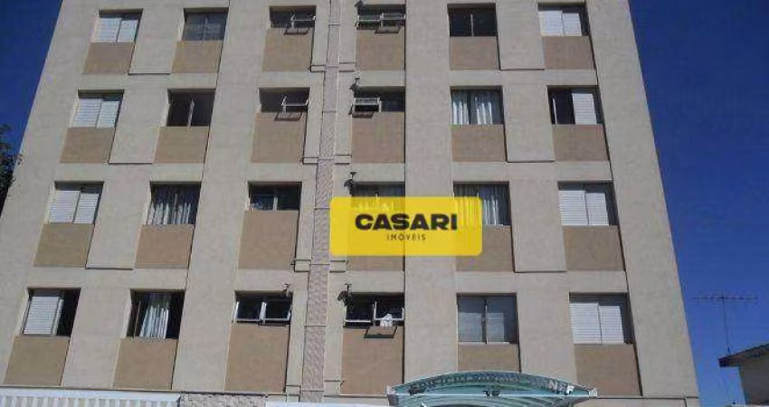 Apartamento à venda, 50 m² por R$ 320.000,00 - Jardim do Mar - São Bernardo do Campo/SP
