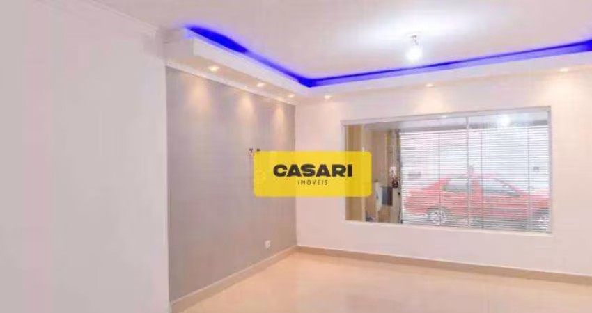 Sobrado com 3 dormitórios à venda, 250 m² - Paulicéia - São Bernardo do Campo/SP