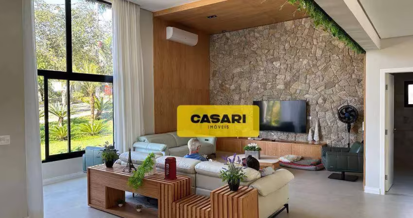 Casa com 4 dormitórios à venda, 400 m² - Portal dos Lagos - Boituva/SP