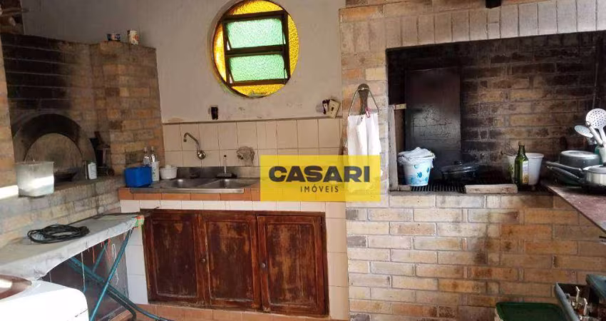 Casa a venda 219mt² - Jardim Rivieira - Santo Andre