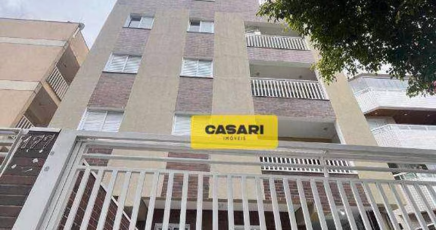 Apartamento com 2 dormitórios à venda, 87 m² - Centro - São Bernardo do Campo/SP