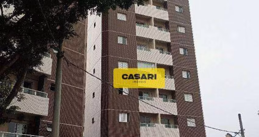 Apartamento com 2 dormitórios, 50 m² - Demarchi - São Bernardo do Campo/SP