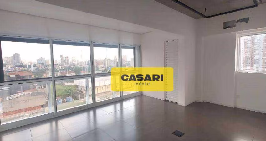 Sala para alugar, 58 m² - Baeta Neves - São Bernardo do Campo/SP