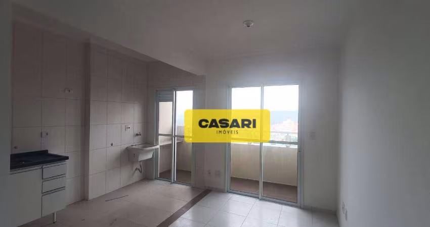 Apartamento com 2 dormitórios à venda, 50 m² - Demarchi - São Bernardo do Campo/SP