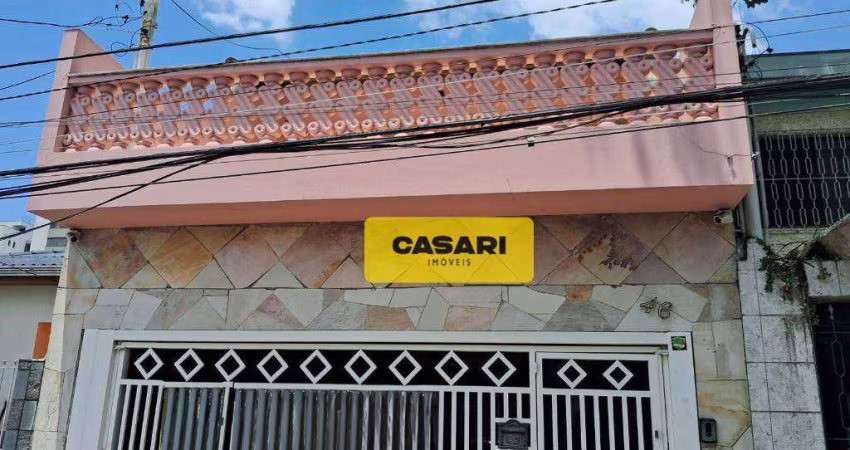 Sobrado com 2 dormitórios à venda, 165 m² - Anchieta - São Bernardo do Campo/SP