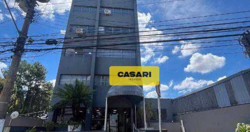 Salão para alugar, 40 m² - Vila Caminho do Mar - São Bernardo do Campo/SP
