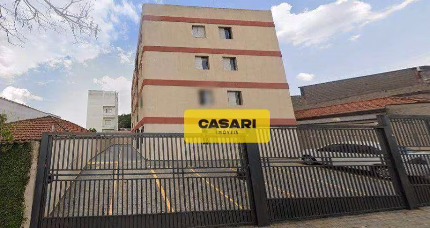 Apartamento com 2 dormitórios à venda, 55 m² - Paulicéia - São Bernardo do Campo/SP