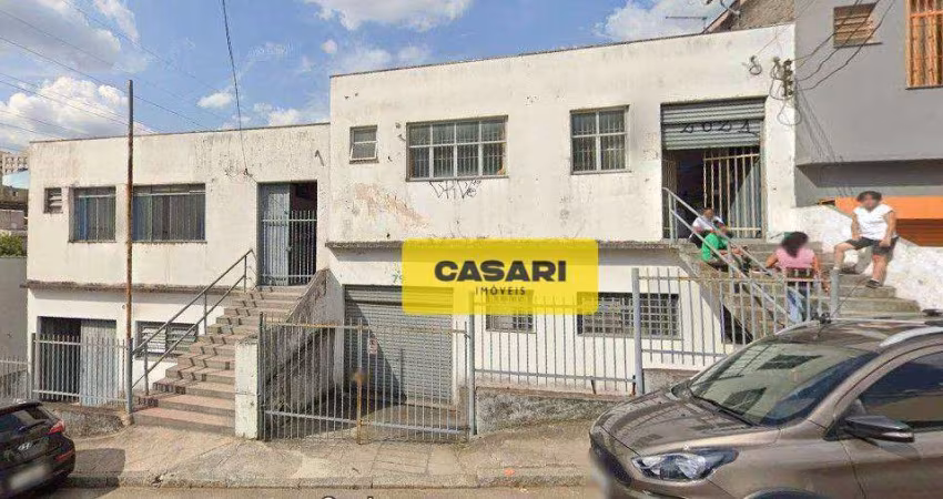 Galpão para alugar, 200 m² - Santa Terezinha - São Bernardo do Campo/SP