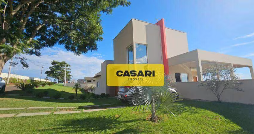 Casa em condomínio fechado com 3 quartos à venda na Rua José Rudi Sobrinho, 155, Residencial São José de Boituva, Boituva