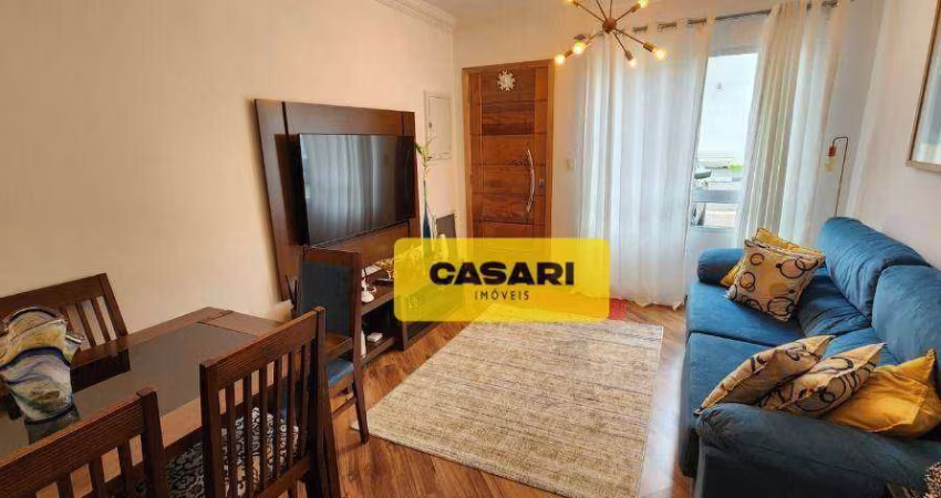 Sobrado com 3 dormitórios à venda, 127 m² - Demarchi - São Bernardo do Campo/SP