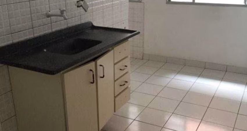 Apartamento com 1 dormitório para alugar, 48 m² - Vila Gonçalves - São Bernardo do Campo/SP