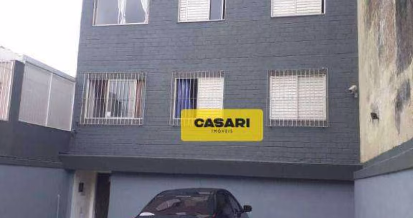Apartamento com 2 dormitórios à venda, 69 m² por R$ 385.000,00 - Jordanópolis - São Bernardo do Campo/SP