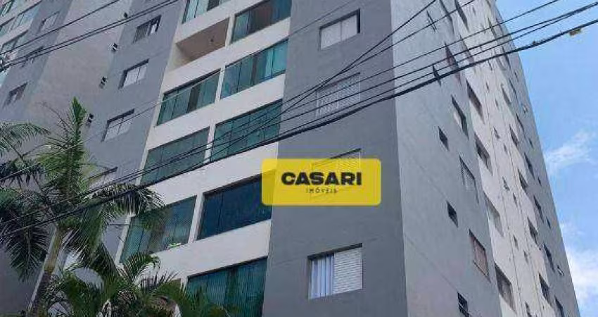 Apartamento à venda, 72 m² por R$ 331.000,00 - Rudge Ramos - São Bernardo do Campo/SP