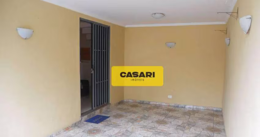 Sobrado com 2 dormitórios à venda, 142 m² - Jardim do Mar - São Bernardo do Campo/SP