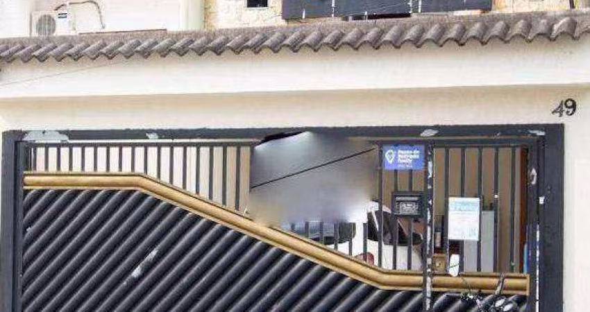 Sobrado com 4 dormitórios à venda, 200 m² - Nova Petrópolis - São Bernardo do Campo/SP