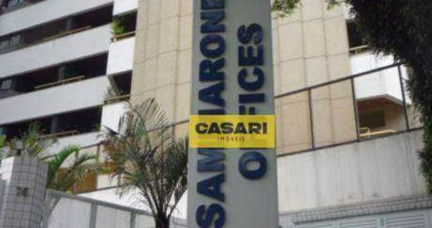 Sala para alugar, 50 m² - Santa Terezinha - São Bernardo do Campo/SP