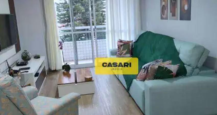 Cobertura com 5 dormitórios à venda, 384 m² - Nova Petrópolis - São Bernardo do Campo/SP