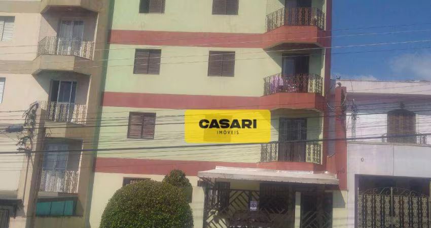 Apartamento com 2 dormitórios à venda, 63 m² - Nova Petrópolis - São Bernardo do Campo/SP