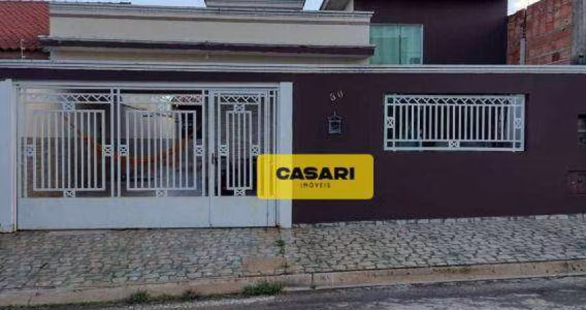 Casa com 3 dormitórios à venda, 157 m² por R$ 530.000,00 - Residencial Vitória - Boituva/SP