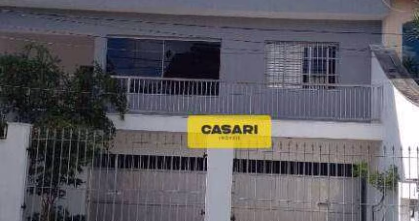 Casa com 3 dormitórios, 241 m² - venda ou aluguel - Parque Espacial - São Bernardo do Campo/SP