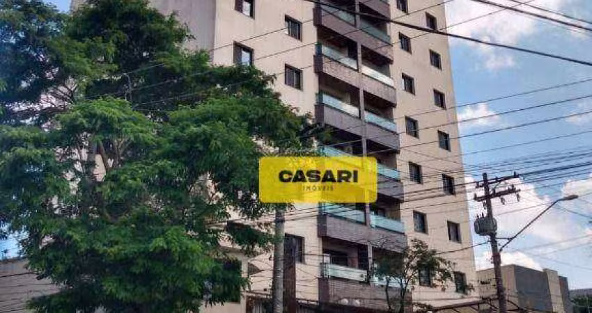 Apartamento com 3 dormitórios à venda, 76 m² por R$ 519.000,00 - Rudge Ramos - São Bernardo do Campo/SP