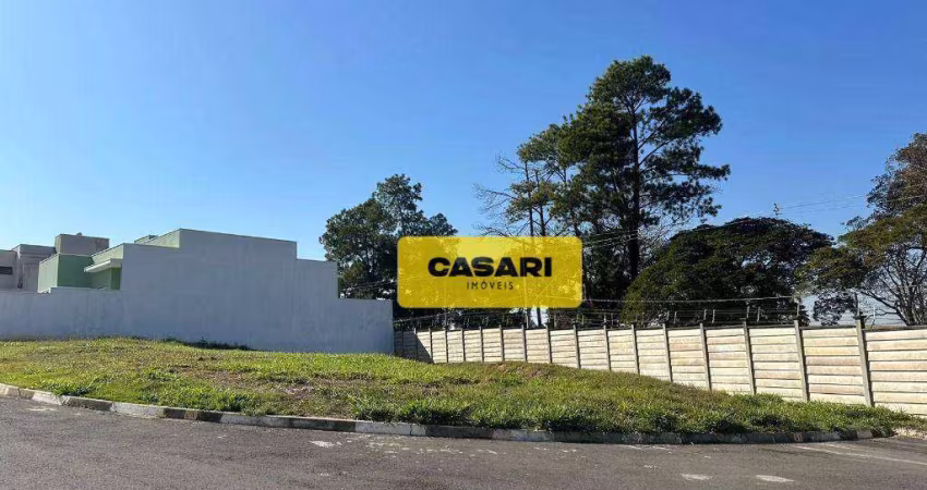 Terreno à venda, 294 m² - Reserva dos Ipês l - Tatuí/SP