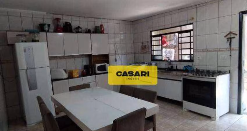 Sobrado com 2 dormitórios à venda, 390 m² por R$ 310.000,00 - Casa Grande - Diadema/SP